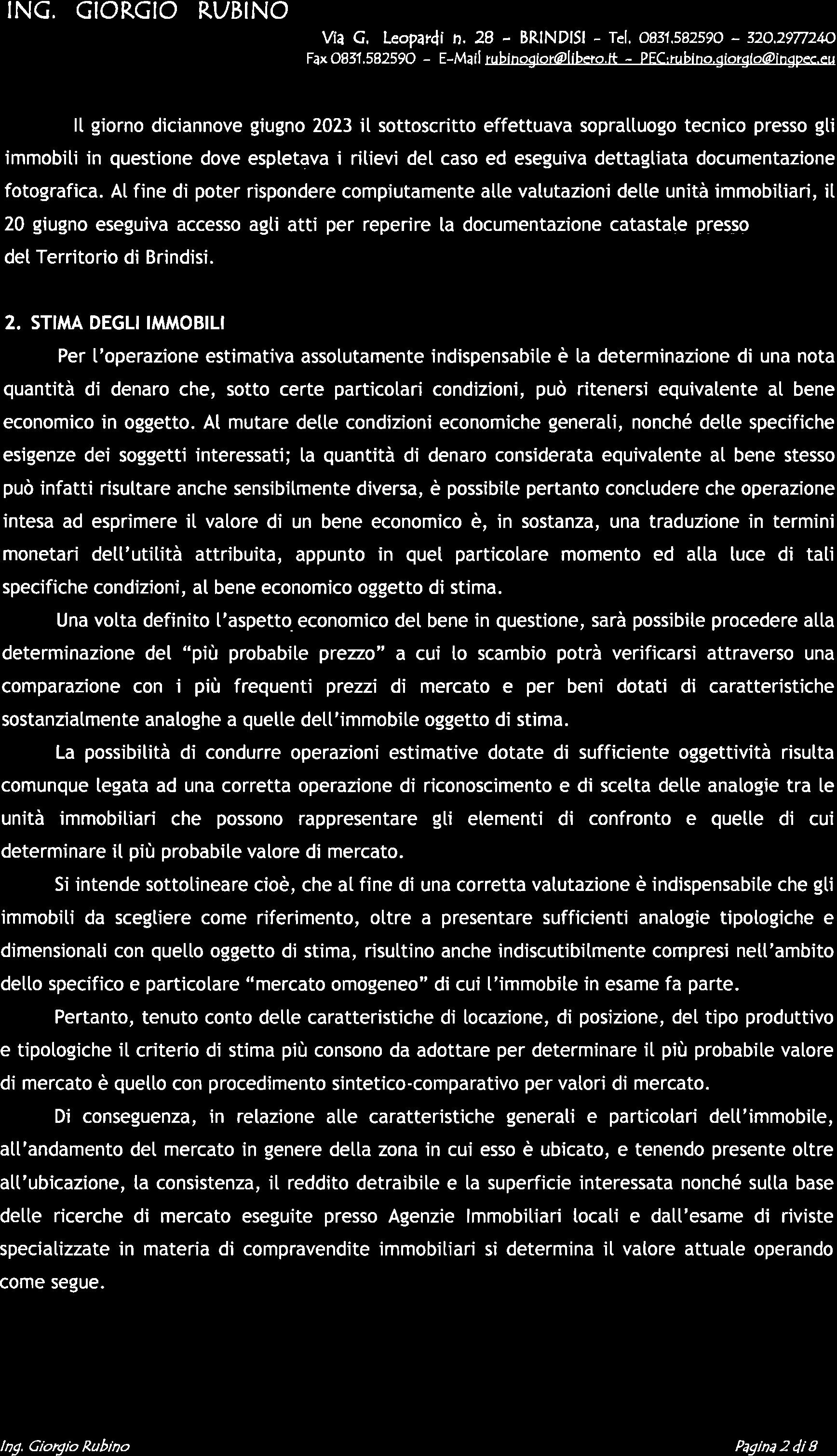 immobile terreno all'asta in Via xx snc - 72021 Francavilla Fontana (BR) - 4