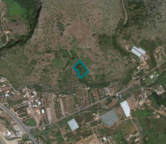 immobile terreno all'asta in Via Sant'Agostino - Loc Monte Moneta Gaeta (LT) - 1