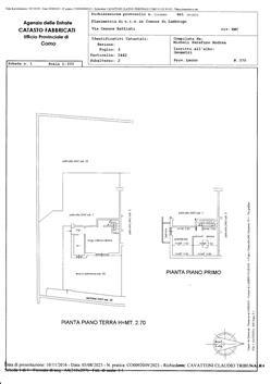 immobile appartamento all'asta in Via Cesare Battisti 16 - 22045 Lambrugo (CO) - 1