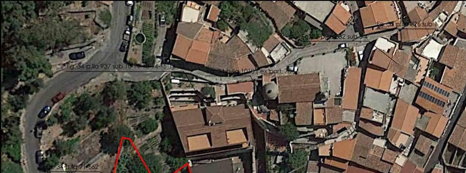 immobile terreno all'asta in - 98032 Casalvecchio Siculo (ME) - 1