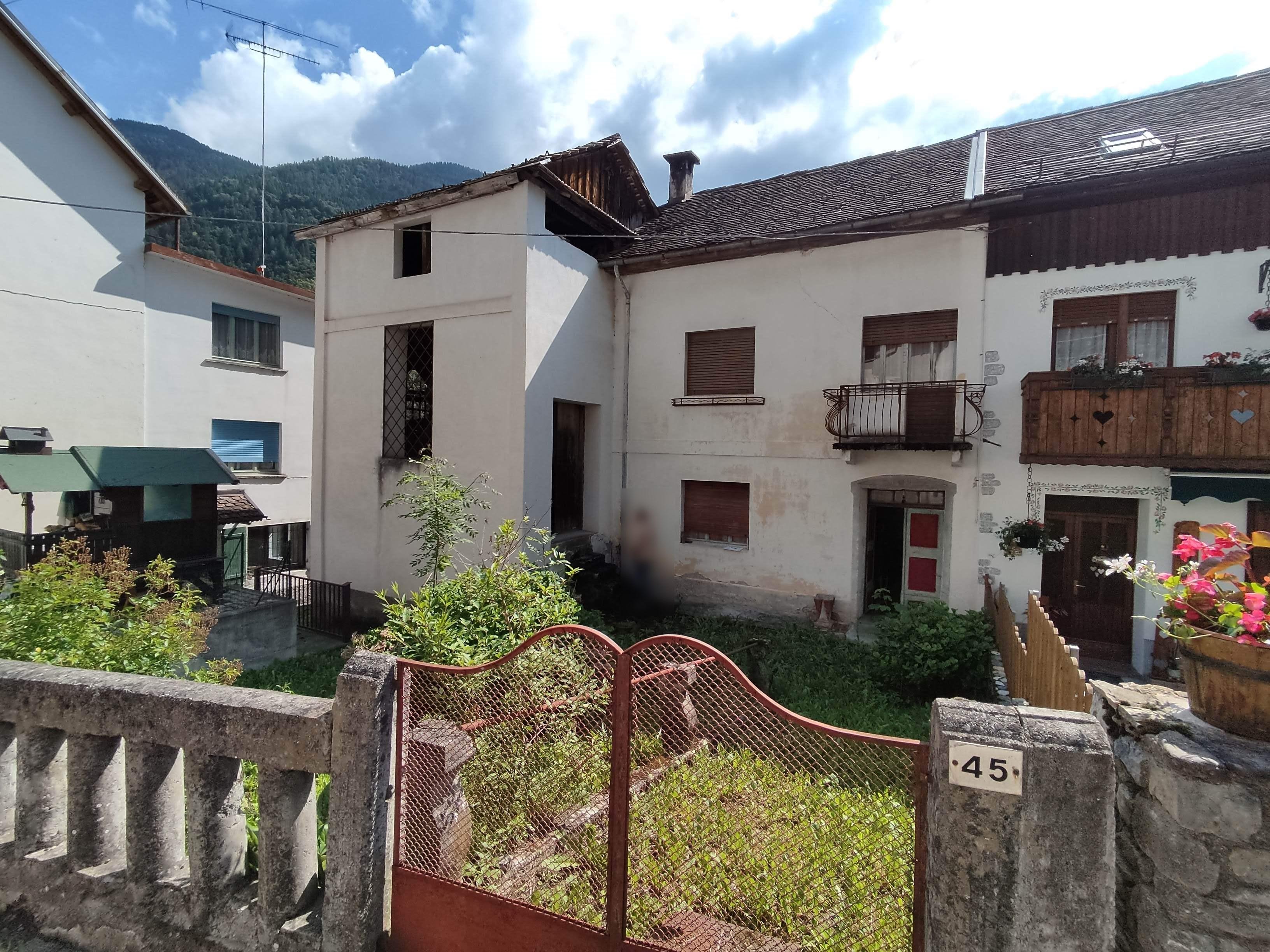 immobile appartamento all'asta in Via Sega, 45 - 33020 Rigolato (UD) - 1