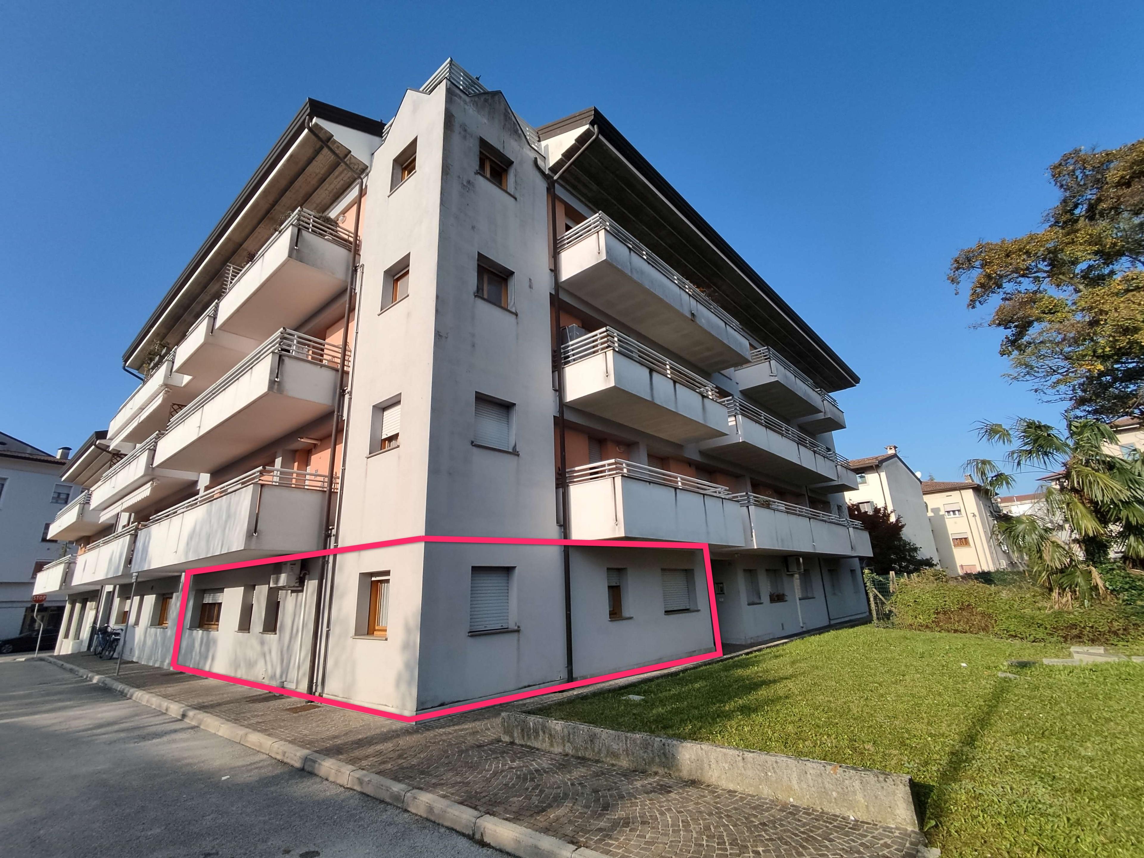 immobile appartamento all'asta in Via Aquileia, 31 - 33052 Cervignano del Friuli (UD) - 1