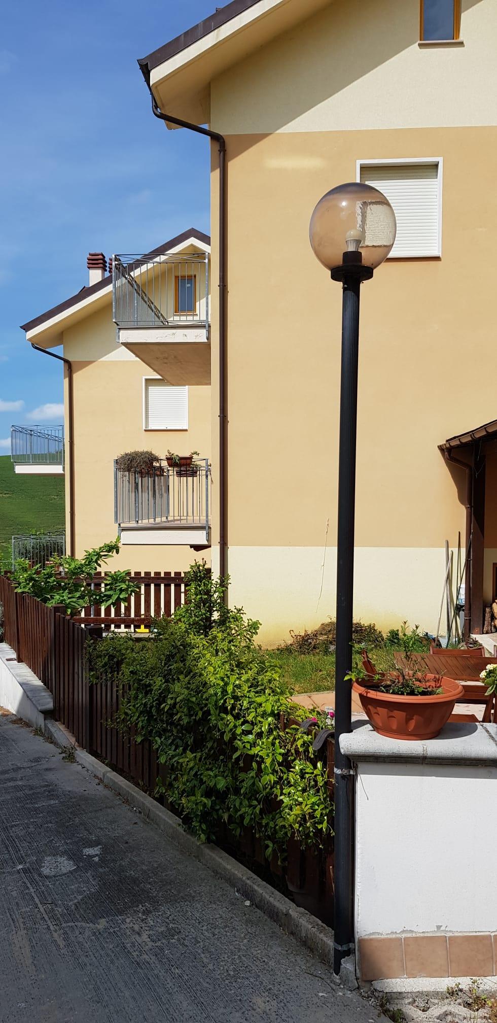 immobile appartamento all'asta in Via Colle Petrano 72/A - 66012 Casalincontrada (CH) - 1