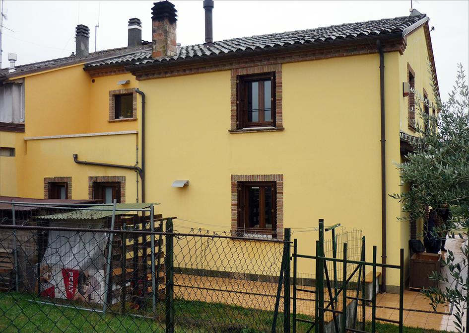 immobile APPARTAMENTO ALL'ASTA IN VIA PIANO SAN MICHELE, MONDAVIO (PU) - 4