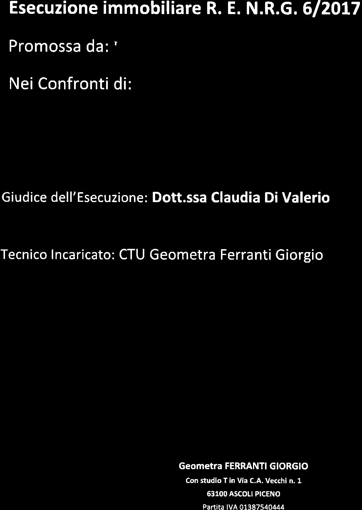 immobile appartamento all'asta in VIA C E L GABRIELLI N 131 - 63074 San Benedetto del Tronto (AP) - 3