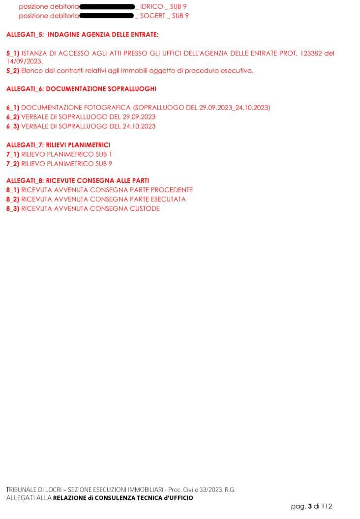 immobile appartamento all'asta in via Giacomo Matteotti, 172 - 89044 Locri (RC) - 3