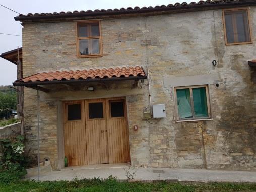 immobile appartamento all'asta in CDA CELESTIALE, 8 - 63853 Montelparo (FM) - 1