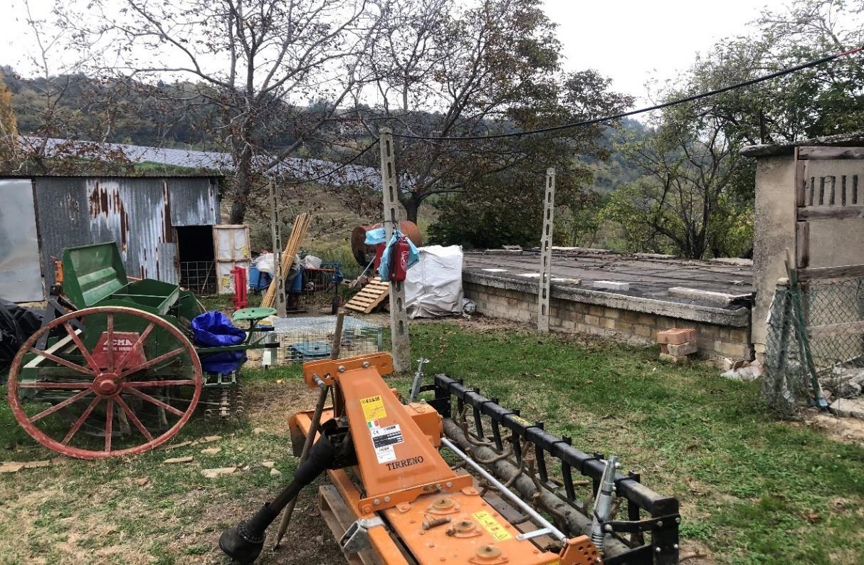 immobile appartamento all'asta in CDA CELESTIALE, 8 - 63853 Montelparo (FM) - 2