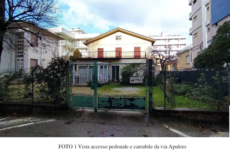 immobile appartamento all'asta in Via Lucio Apuleio n 10 - 47814 Bellaria-Igea Marina (RN) - 1