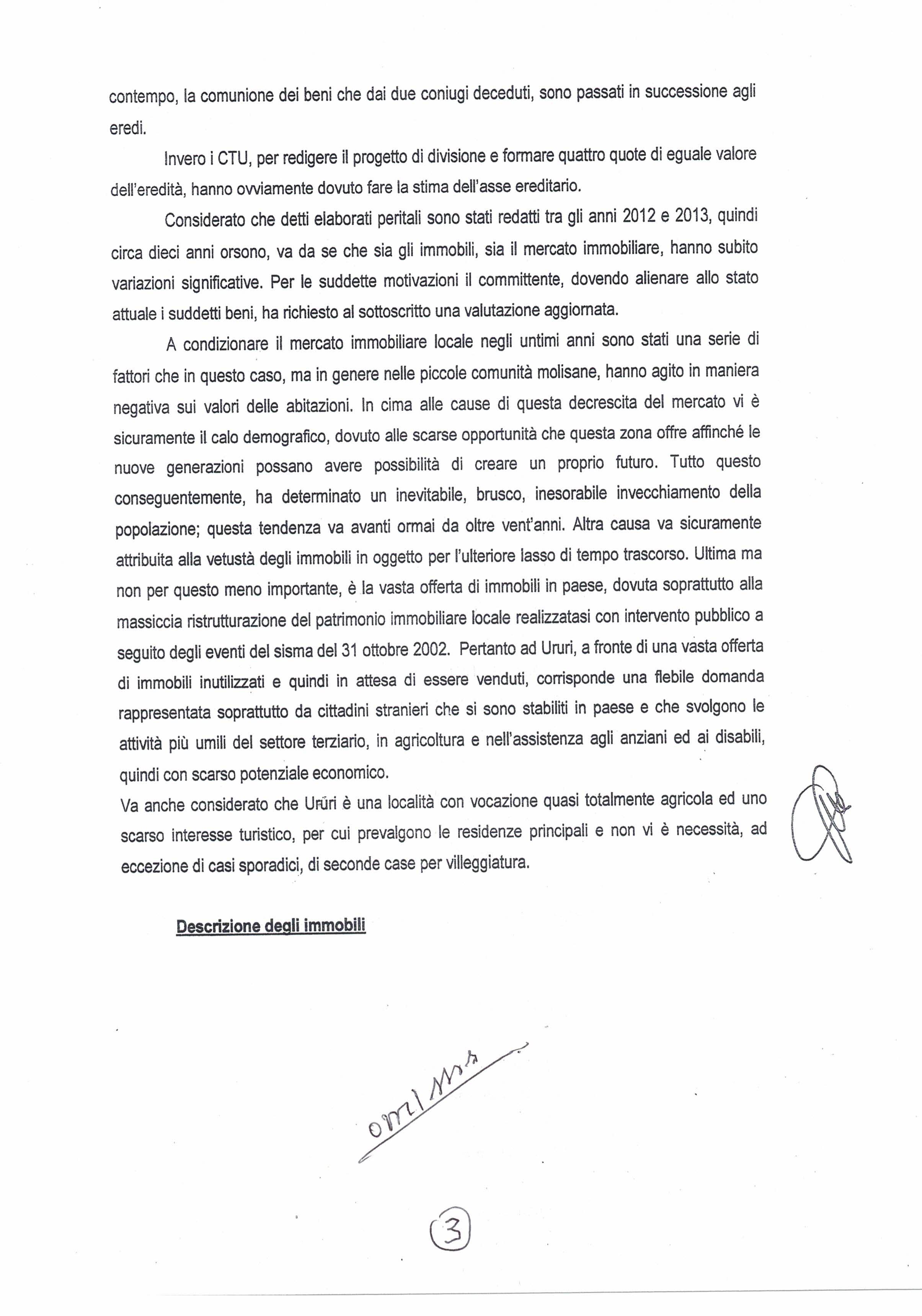 immobile casa singola all'asta in Viale Dante snc - 86049 Ururi (CB) - 3
