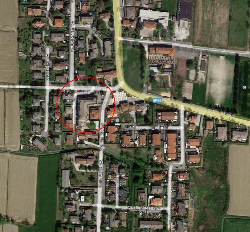 immobile appartamento all'asta in Località Campocroce - Via Molino 1/A Mogliano Veneto (TV) - 2