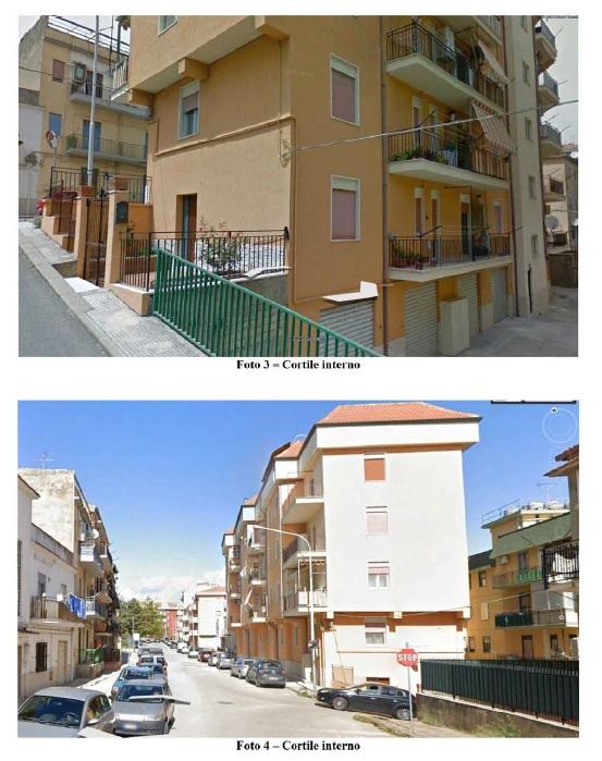 immobile appartamento all'asta in Viale dei Platani n 26 - 93017 San Cataldo (CL) - 5