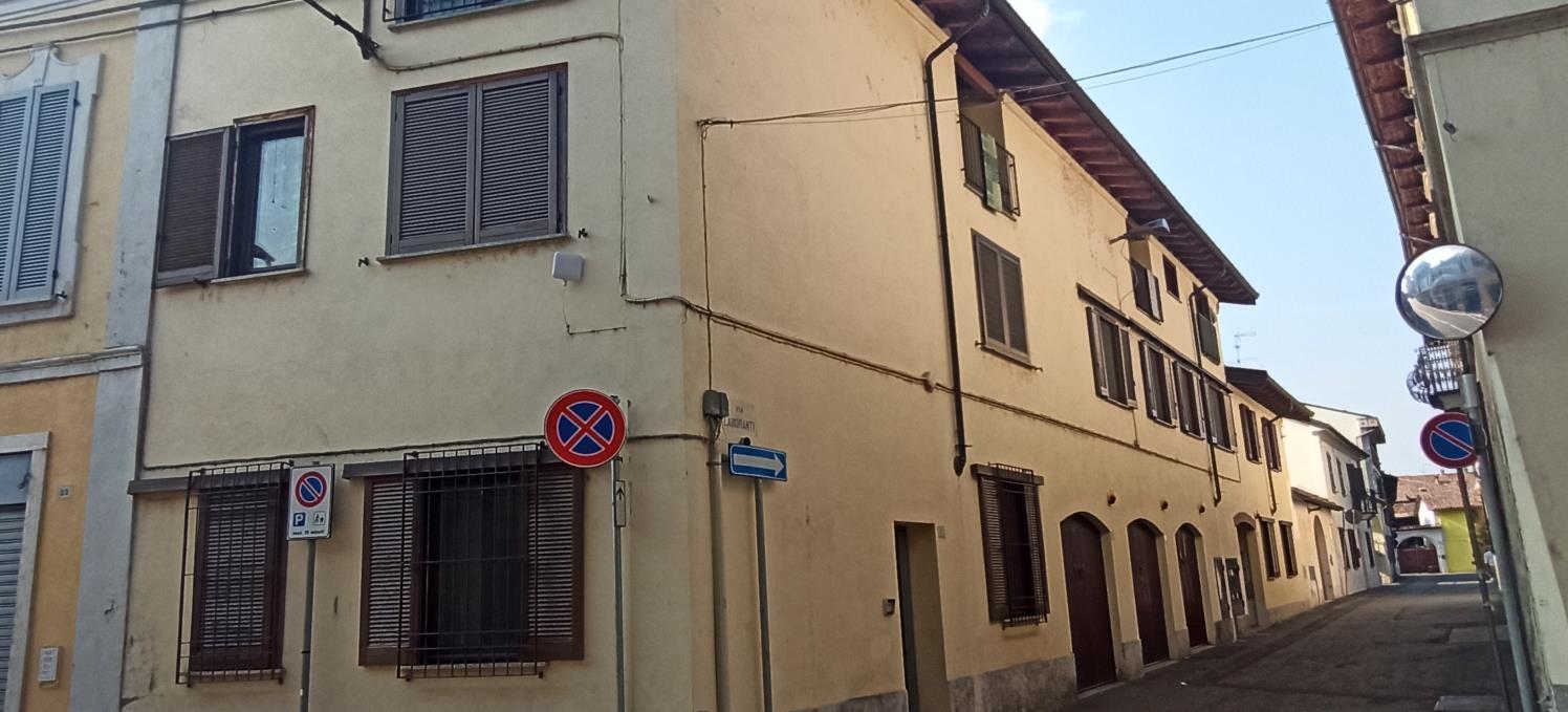 immobile appartamento all'asta in Via Laboranti 5 - 27020 Tromello (PV) - 1