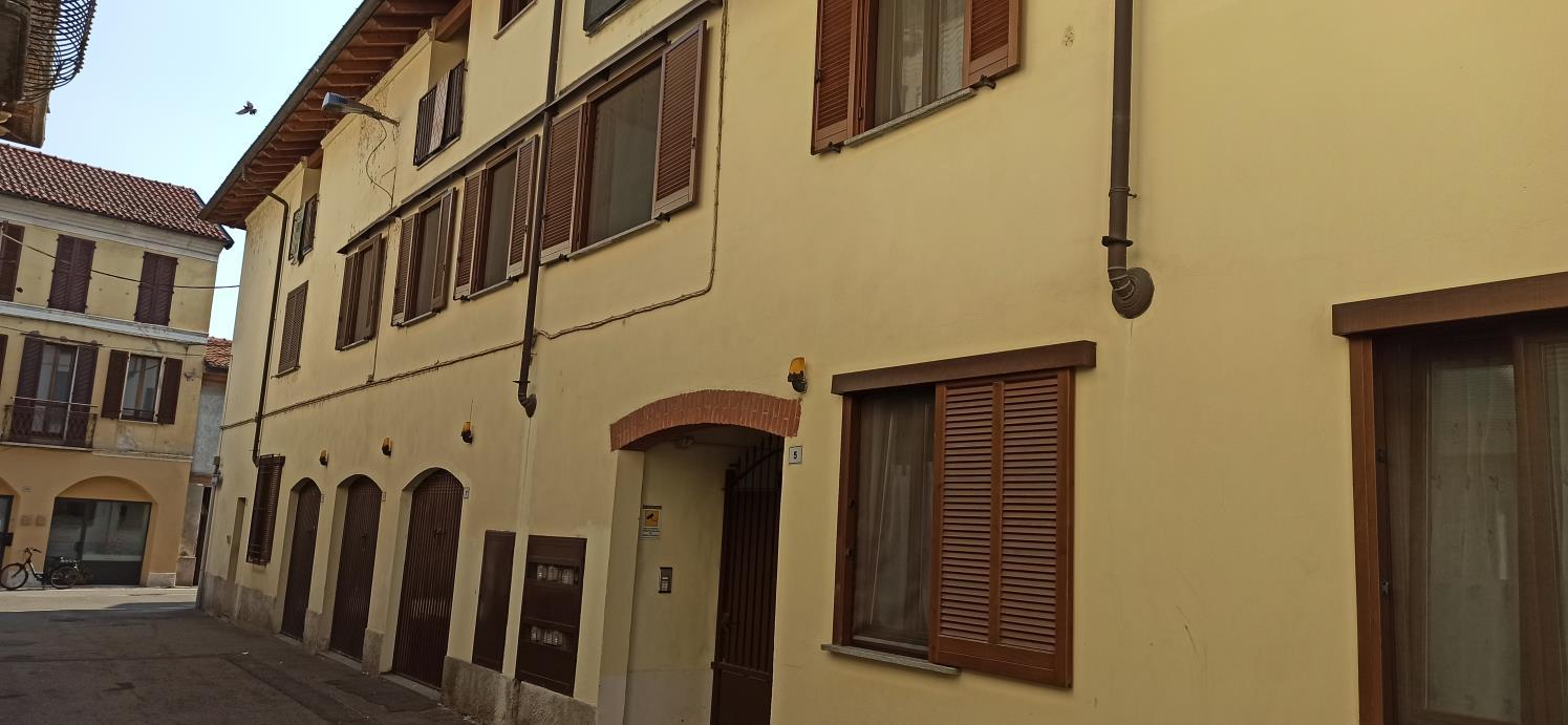 immobile appartamento all'asta in Via Laboranti 5 - 27020 Tromello (PV) - 3