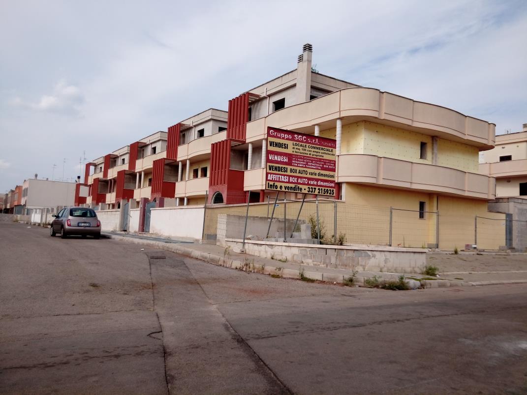 immobile APPARTAMENTO ALL'ASTA IN VIA PROVLE PER MATINO - 73052 PARABITA (LE) - 1