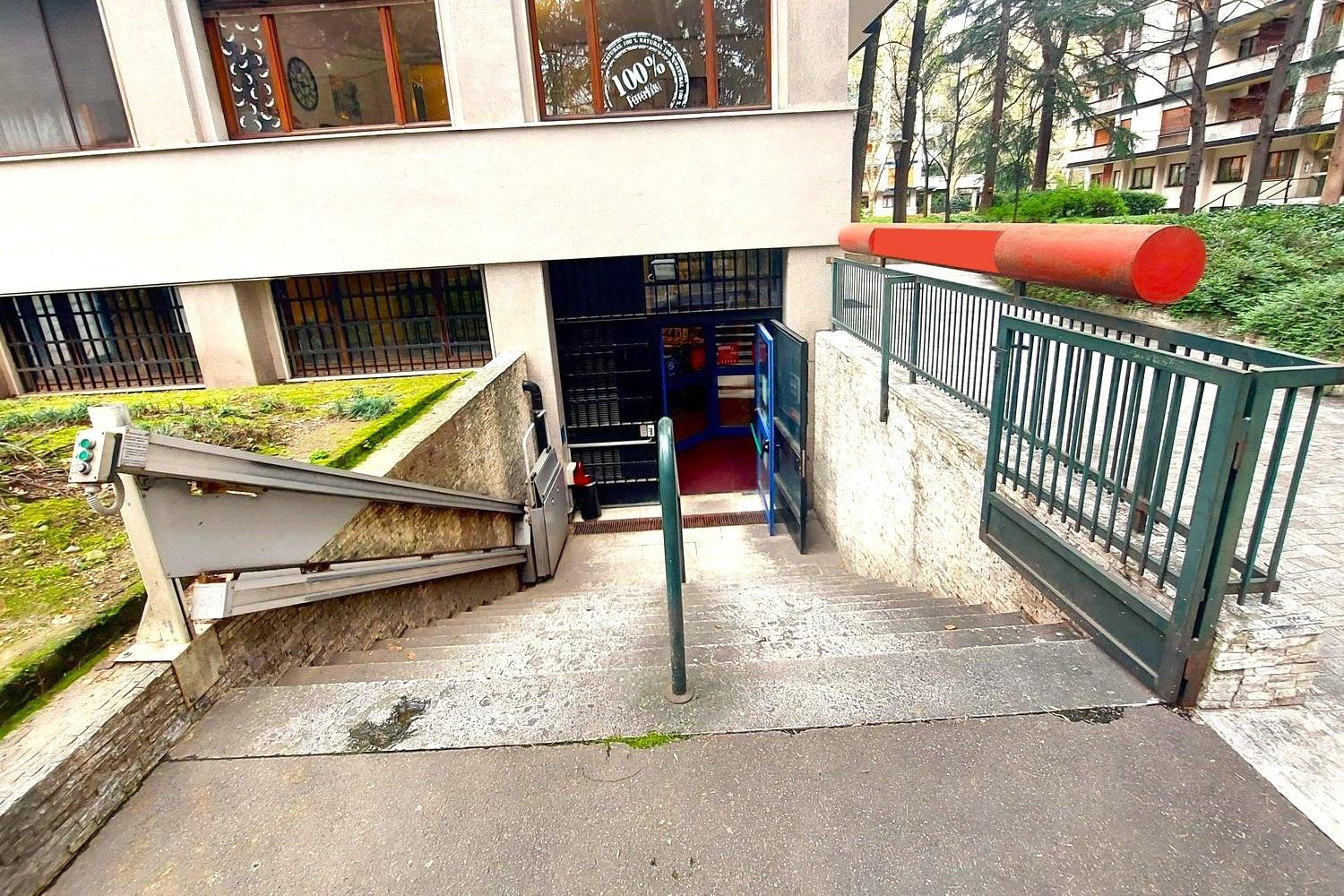 immobile ufficio all'asta in via giuseppe frua, n 11 - 20121 Milano (MI) - 5