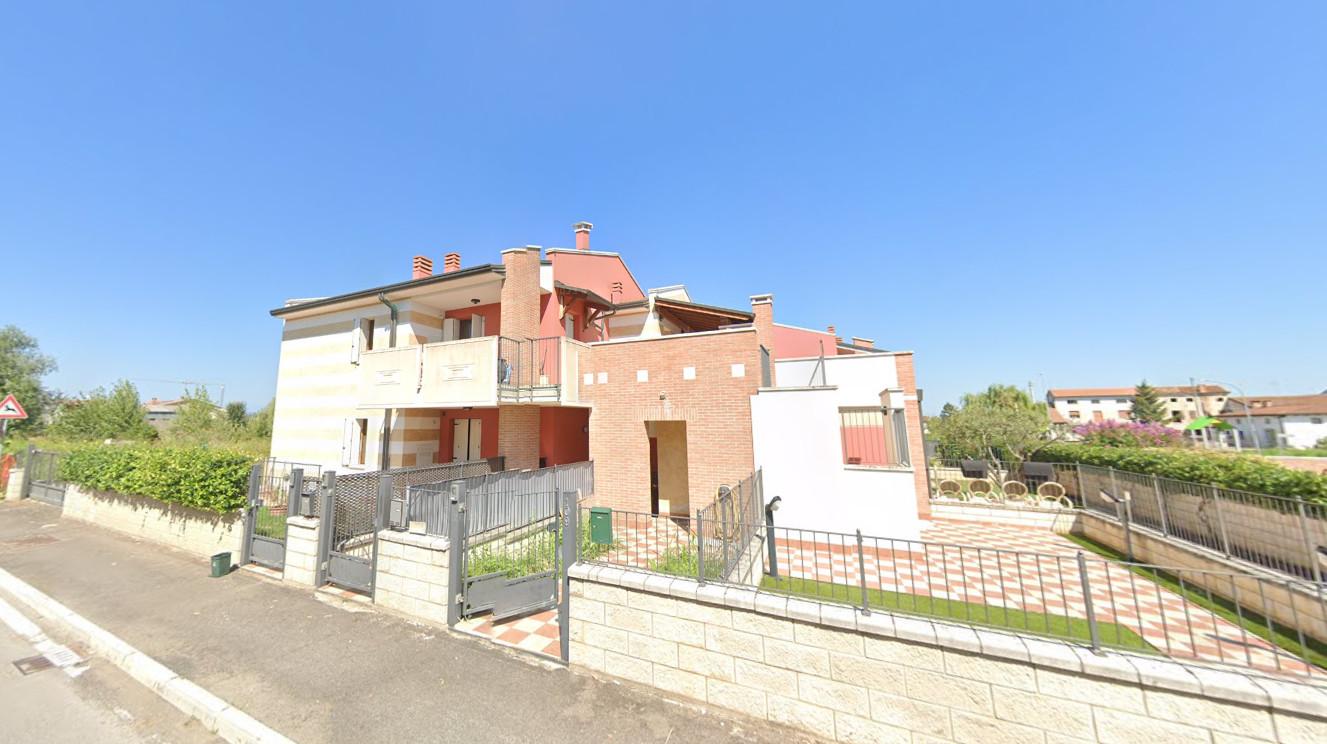 immobile appartamento all'asta in Via Crosara 107/Via Rovere Arcole (VR) - 1