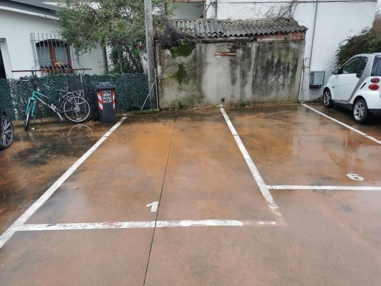 immobile posto auto all'asta in Via Beniamino Gigli 2/4 - 45100 Rovigo (RO) - 1