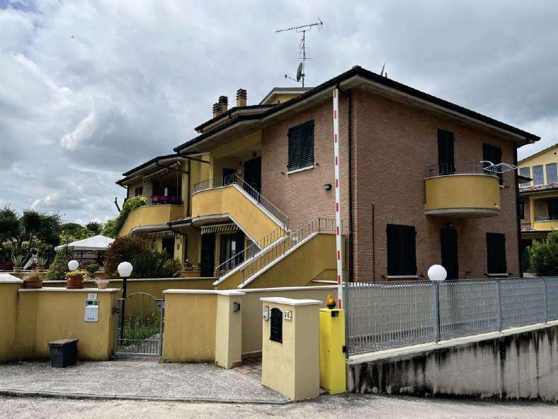 immobile appartamento all'asta in Localita' Castelvecchio - Vi Martiri delle Foibe 28 - 61040 Monte Porzio (PU) - 1