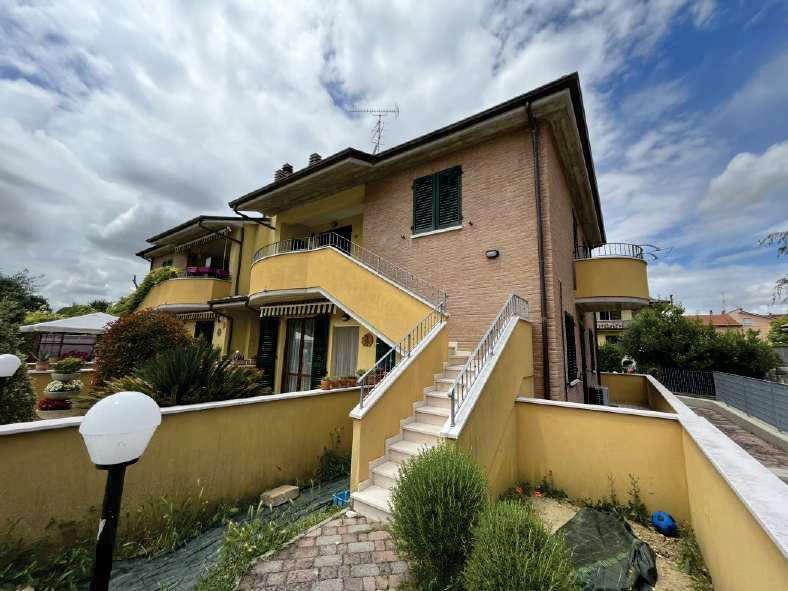 immobile appartamento all'asta in Localita' Castelvecchio - Vi Martiri delle Foibe 28 - 61040 Monte Porzio (PU) - 4