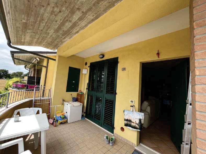 immobile appartamento all'asta in Localita' Castelvecchio - Vi Martiri delle Foibe 28 - 61040 Monte Porzio (PU) - 5