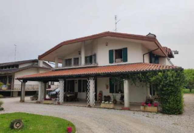 immobile villa all'asta in Via Ampezzon n 10 Vigonza (PD) - 1