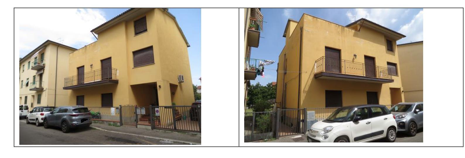 immobile appartamento all'asta in Via Umbria n 26 - 52100 Arezzo (AR) - 1