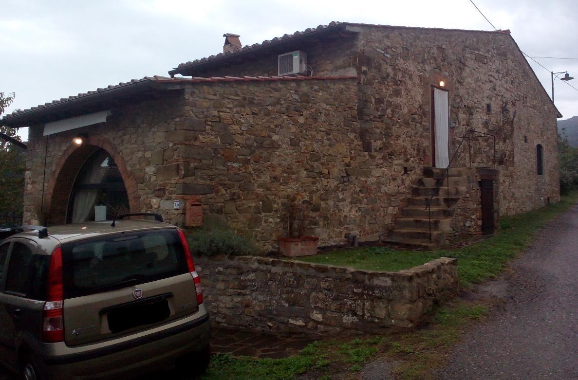 immobile APPARTAMENTO ALL'ASTA IN LOCALITA'VIA SANT’ANDREA A MORGIANO 7, BAGNO A RIPOLI (FI) - 5