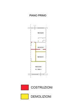 immobile attivita commerciale all'asta in Frazione Osteria Nuova - Largo Donatori del Sangue 14/A - 61025 Montelabbate (PU) - 1
