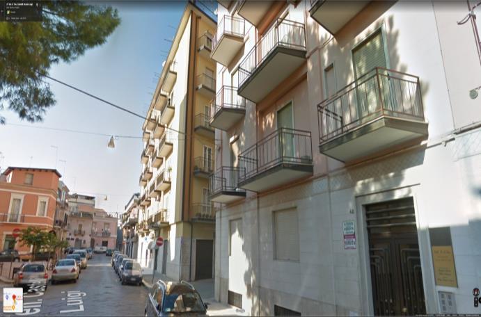 immobile APPARTAMENTO ALL'ASTA IN VIA O CASTELLI, SAN SEVERO (FG) - 1