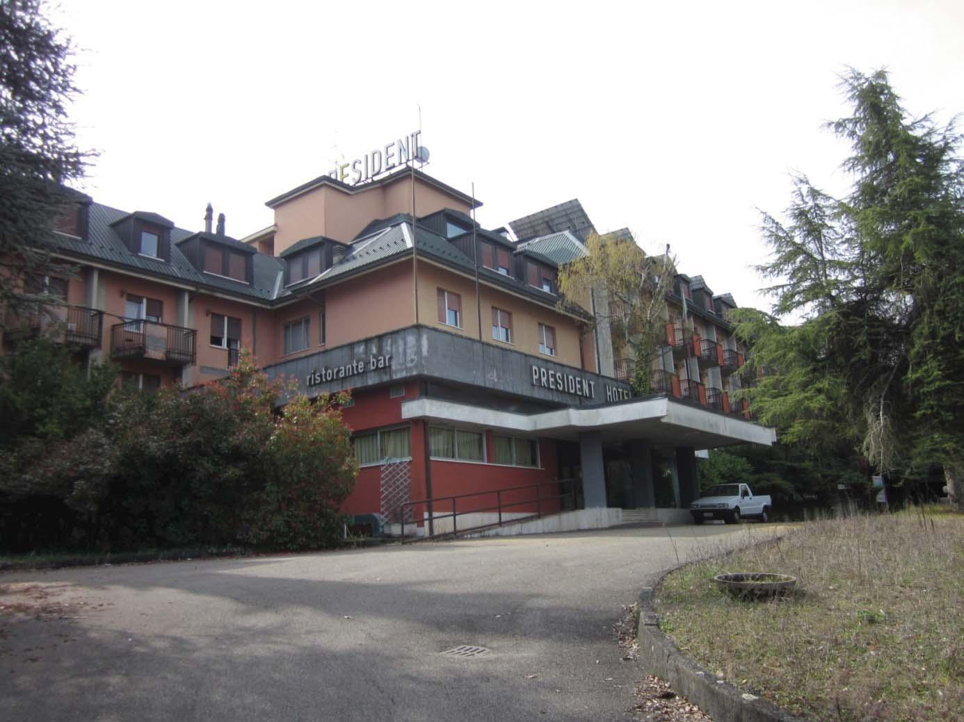 immobile hotel - albergo all'asta in Via Perosi 5 - 27052 Godiasco Salice Terme (PV) - 1