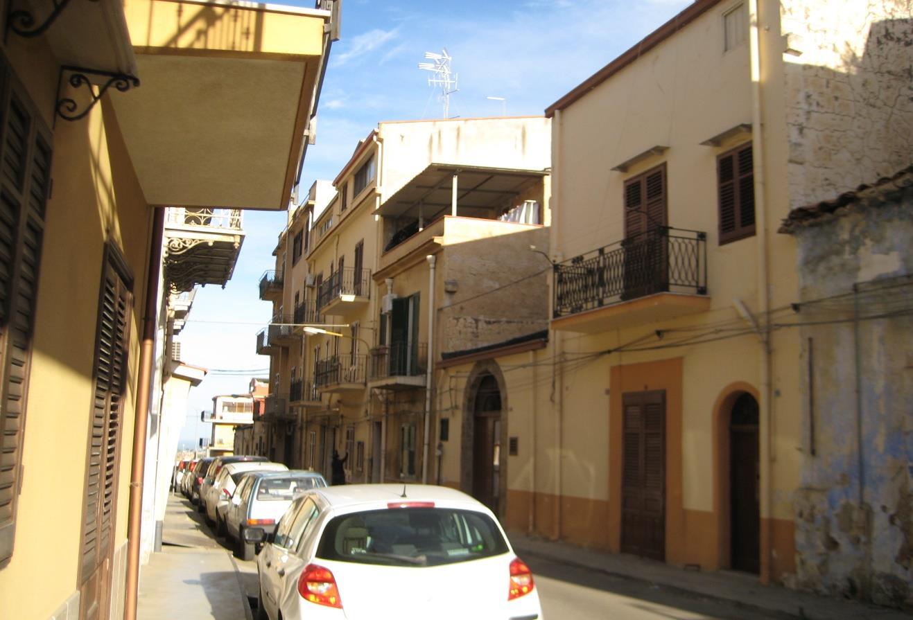 immobile casa singola all'asta in via Roma 218 - 90047 Partinico (PA) - 1