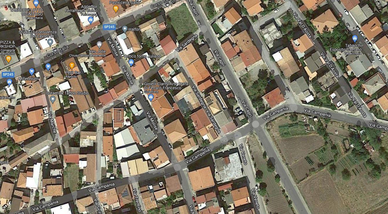 immobile appartamento all'asta in Fraz Campora San Giovanni, Via Capri, 12 - 87032 Amantea (CS) - 2