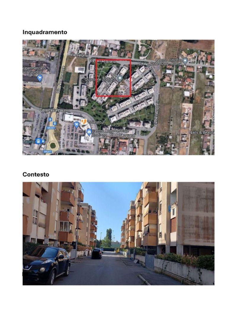 immobile appartamento all'asta in Via del Sagittario,5 Anzio (RM) - 1