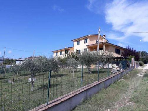 immobile villa all'asta in VIA VILLARODE N12 - 06035 Gualdo Cattaneo (PG) - 1