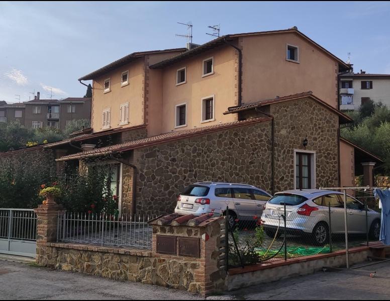 immobile terreno all'asta in Loc il Villino - 52046 Lucignano (AR) - 5