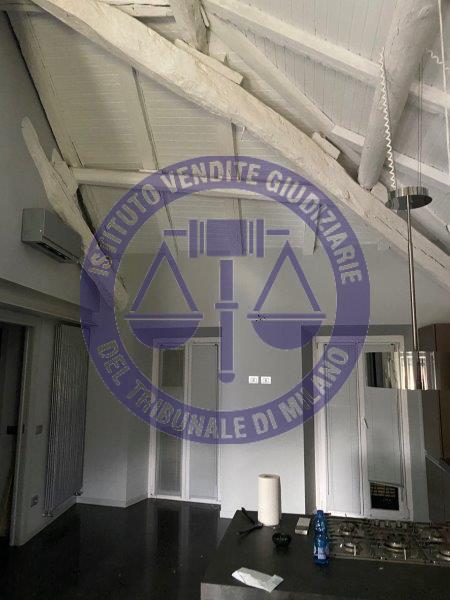 immobile appartamento all'asta in Fraz Molinazzo 1 - 23883 Brivio (LC) - 2