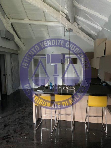 immobile appartamento all'asta in Fraz Molinazzo 1 - 23883 Brivio (LC) - 3