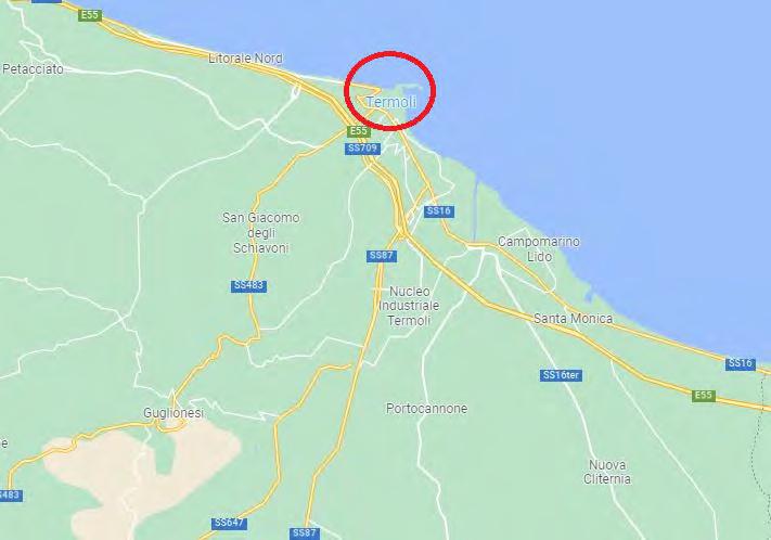immobile appartamento all'asta in Via De Sanctis 44 - 86039 Termoli (CB) - 2