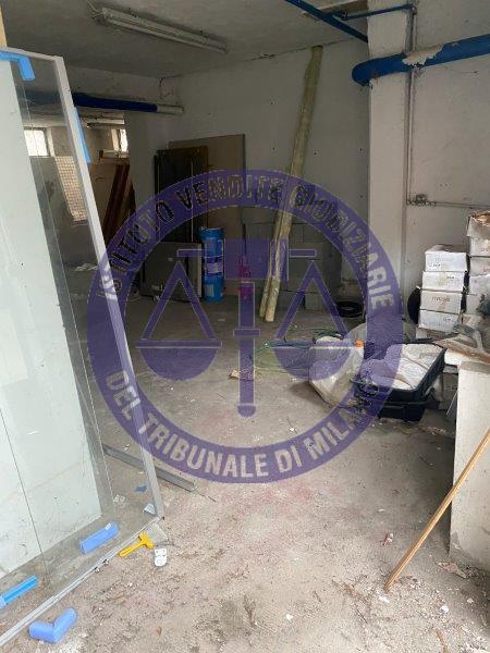 immobile laboratorio all'asta in Via Verdi 2 - 20085 Locate di Triulzi (MI) - 4