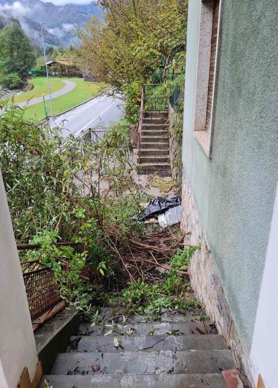 immobile villa all'asta in Via Prealpina Inferiore n 34 Gorno (BG) - 1