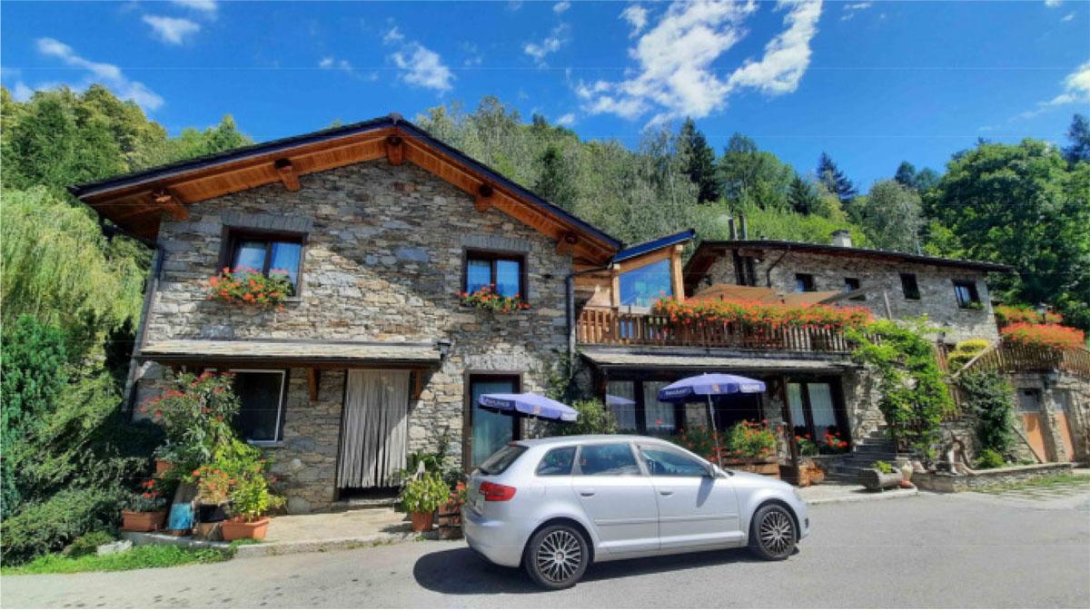 immobile hotel - albergo all'asta in Località Cà Della Vedova snc Mazzo di Valtellina (SO) - 1