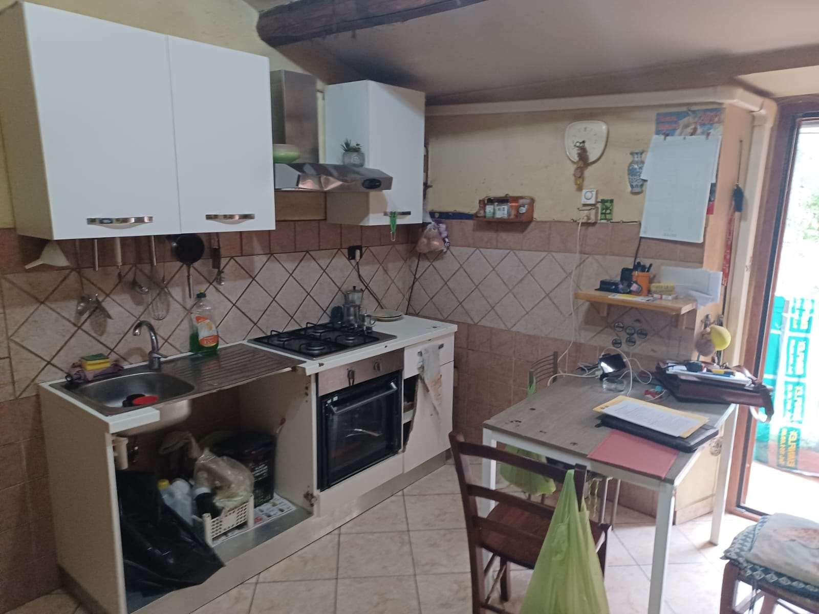 immobile appartamento all'asta in Via Giacomo Matteotti n 46 Carpineto Romano (RM) - 4