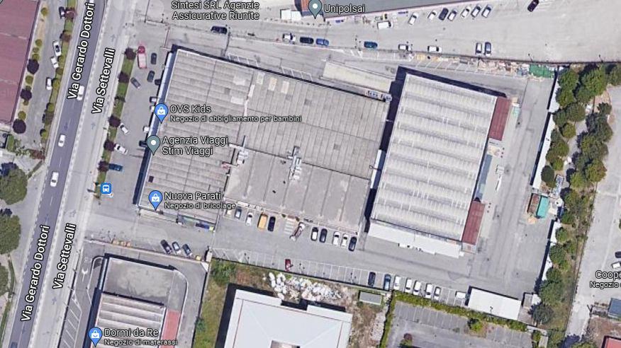 immobile magazzino all'asta in Via Settevalli n 326 - 06124 Perugia (PG) - 1