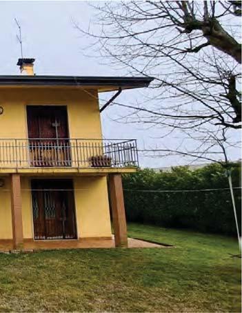 immobile villa all'asta in Via Pescatori n 1 - 31050 Morgano (TV) - 2