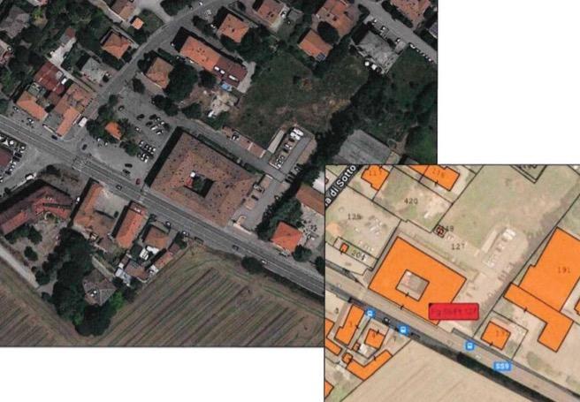 immobile appartamento all'asta in via Emilia Est n159 Castelfranco Emilia (MO) - 1