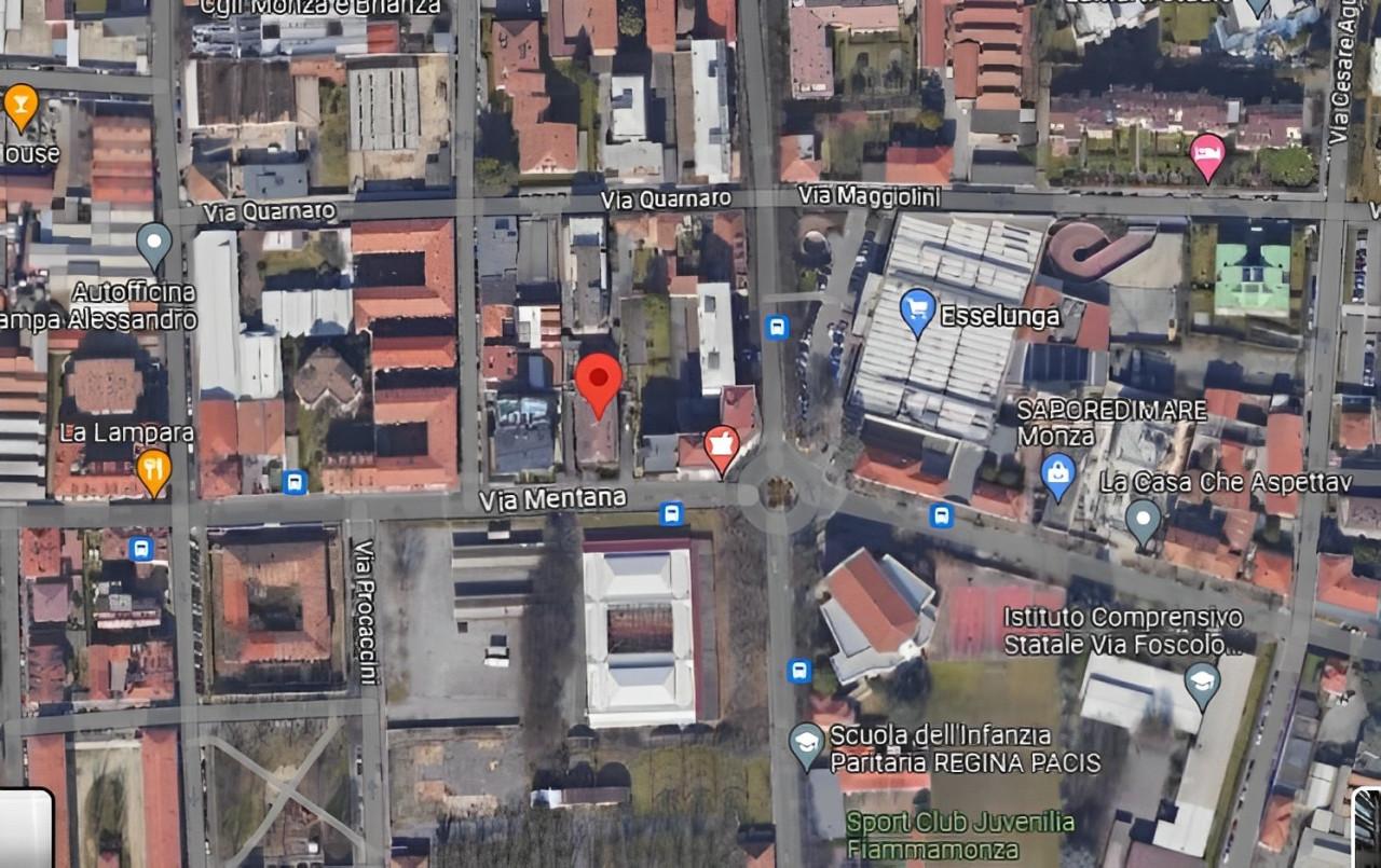 immobile APPARTAMENTO ALL'ASTA IN VIA MENTANA  41 - 20900 MONZA (MB) - 1