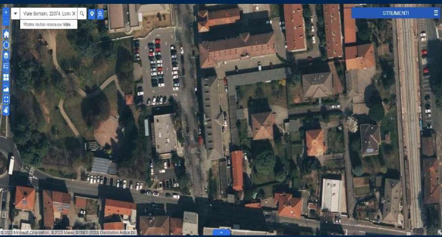 immobile appartamento all'asta in Viale Somaini 12 - 22074 Lomazzo (CO) - 1