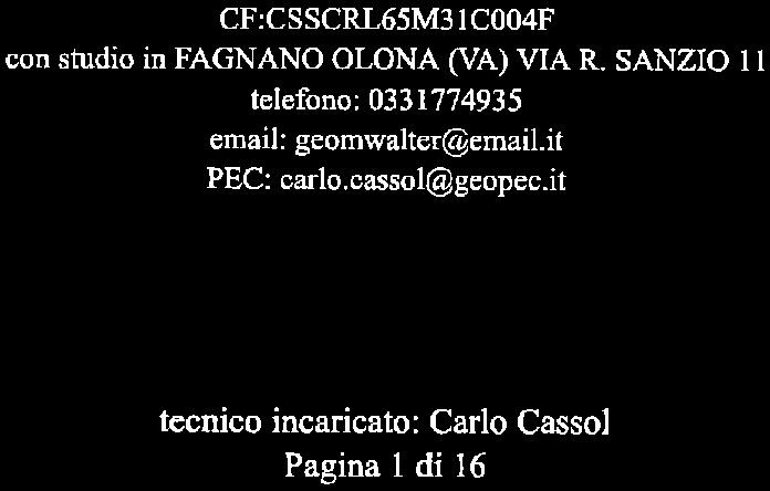immobile appartamento all'asta in Via De Gasperi 31 - 21012 Cassano Magnago (VA) - 1