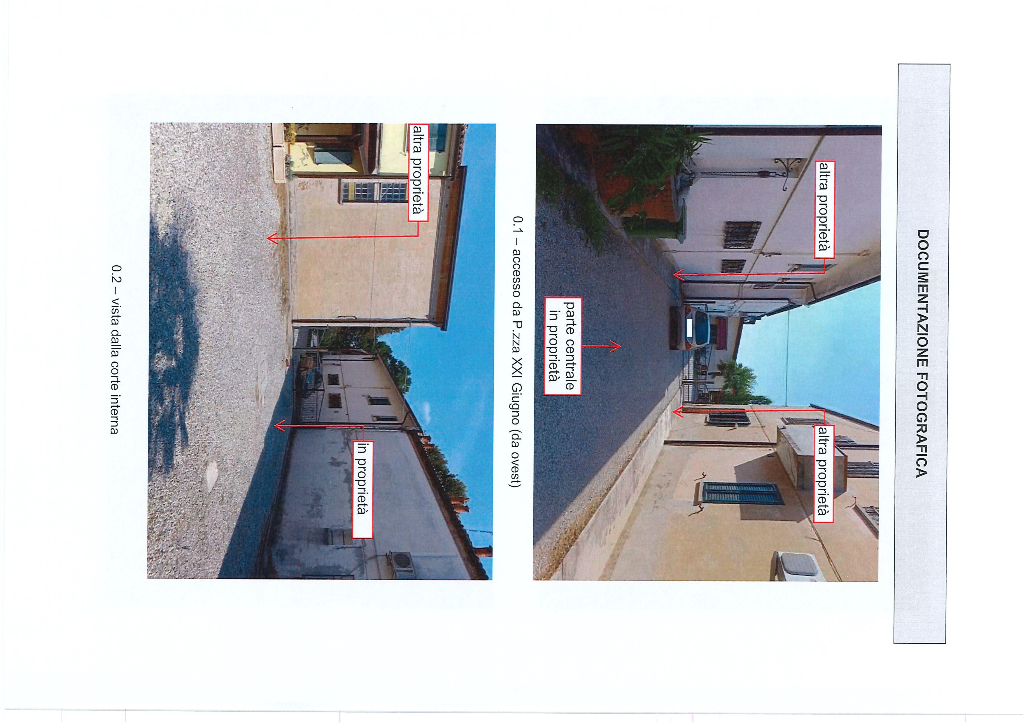 immobile appartamento all'asta in Sabbioncello San Vittore, Piazza XXI Giugno - 44034 Copparo (FE) - 1